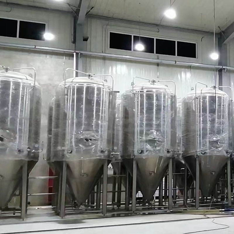 青秀精酿啤酒设备厂—精酿啤酒设备主要生产工艺与核心技术