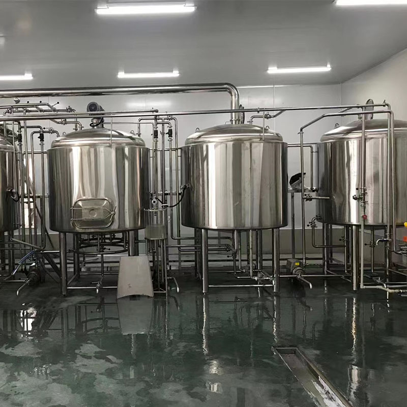 青秀小型啤酒设备